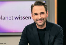 Planet-Wissen-Moderator Dennis Wilms