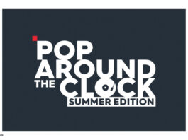 Pop Around the Clock Summer Edition