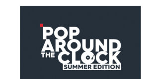 Pop Around the Clock Summer Edition