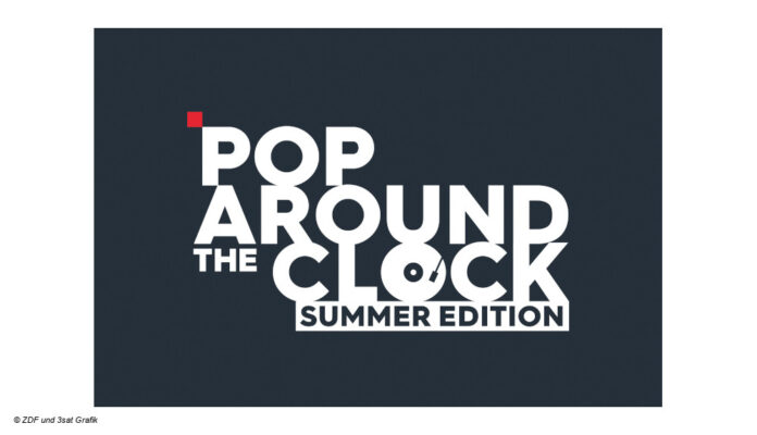 Pop Around the Clock Summer Edition