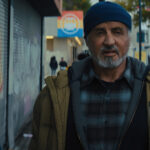 Sylvester Stallone in "Samaritan"