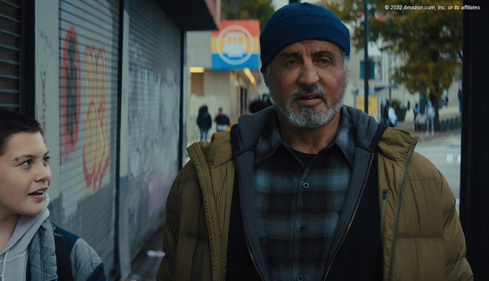#„Samaritan“ mit Sylvester Stallone als Superheld jetzt im Streaming