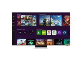 Gaming Hub Samsung