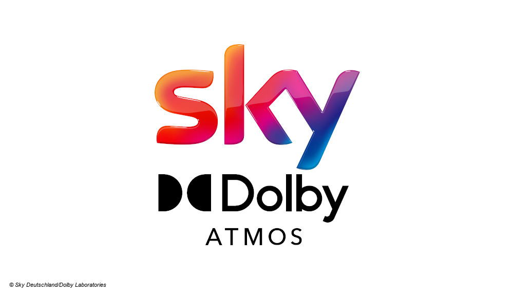 #Sky: Dolby-Atmos-Premiere schon beim Super Cup über lineare Kanäle