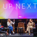 Foto vom Sky-Serien-Event "Up Next"