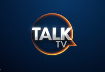 Logo TalkTV