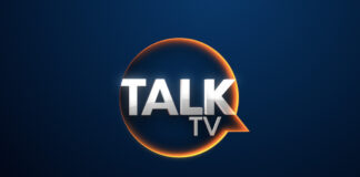 Logo TalkTV