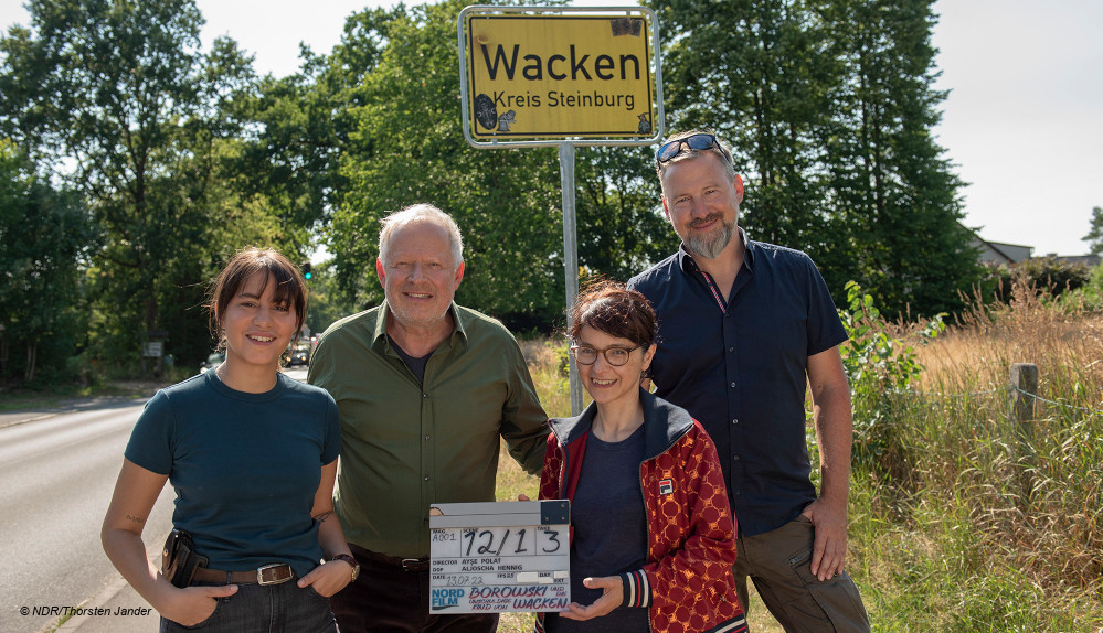 Tatort in Wacken