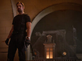 Ryan Gosling in "The Grey man"