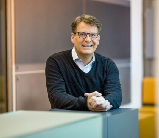 Thomas Fuhrmann ZDF Sportchef