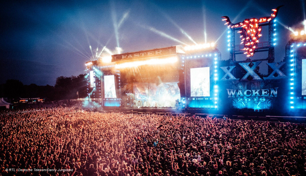 #Wacken ab heute auch bei RTL – TV-Serie mit Charly Hübner in Planung