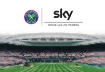 Wimbledon bleibt bei Sky