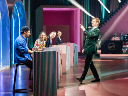 Joko Winterscheidt fragt sich "Wer stiehlt mir die Show?"