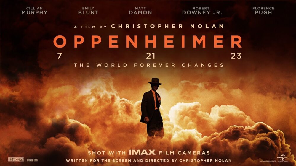 #„Oppenheimer“: Erster Trailer zum neuen Film von Christopher Nolan ist da