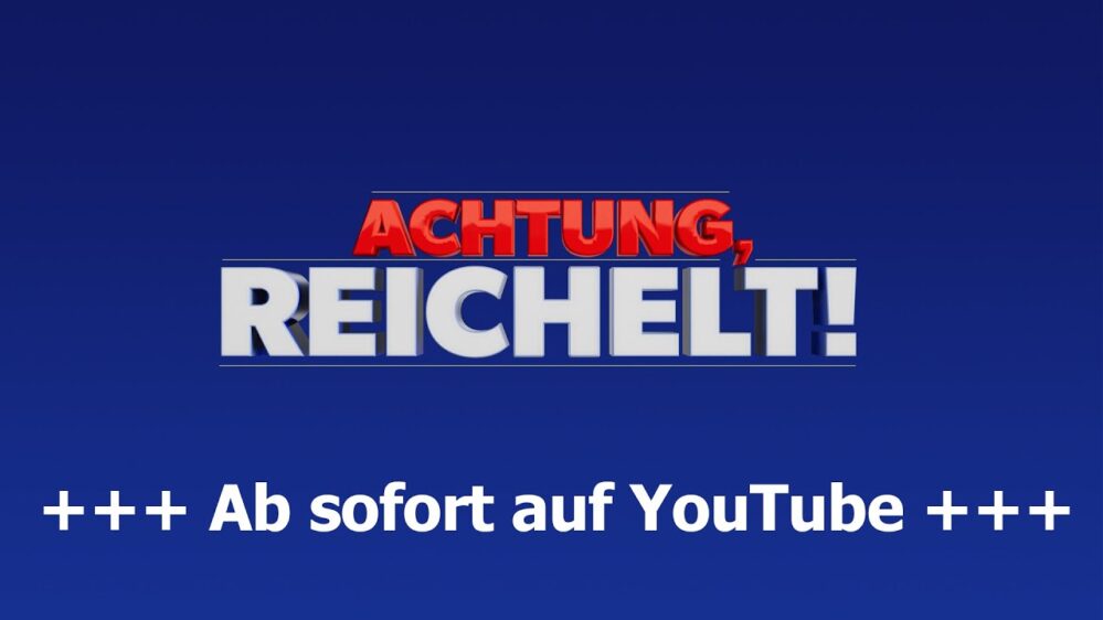 #Ex-„Bild“-Chefredakteur Julian Reichelt startet Youtube-Show