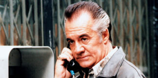 Tony Sirico als Paulie Walnuts Gualtieri in Die Sopranos