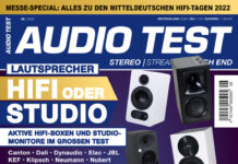 Audio Test 2022 06 Lautsprecher