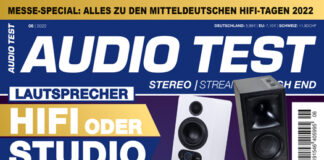 Audio Test 2022 06 Lautsprecher