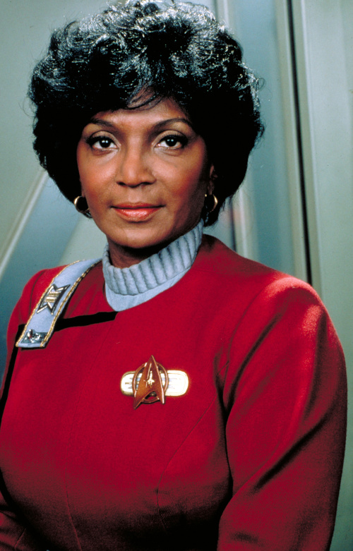 Nichelle Nichols