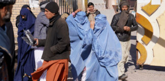 Auslandsjournal Afghanistan unter den Taliban