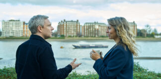 Breeders Martin Freeman Daisy Haggard