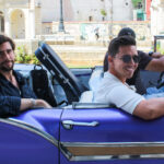 Alvaro Soler und Nico Santos auf Cuba