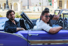 Alvaro Soler und Nico Santos auf Cuba
