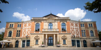 Das Bayrische Festspielhaus