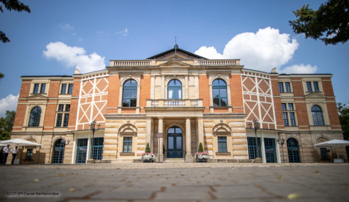 Das Bayrische Festspielhaus