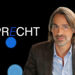 Richard David Precht in seiner Sendung "Precht" im ZDF