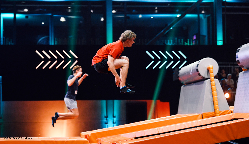 “Big Bounce”: RTL geeft de trampoline opnieuw weer