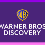 Logo von Warner Bros. Discovery