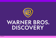Logo von Warner Bros. Discovery