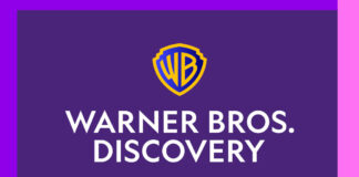 Logo von Warner Bros. Discovery