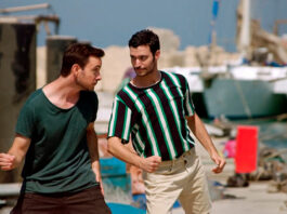 Dance Around The World Tel Aviv Eric Gauthier