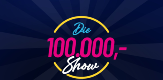 Die 100.000 Mark Show