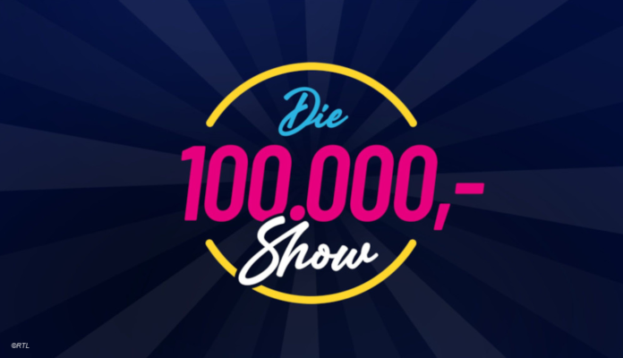 Die 100.000 Mark Show