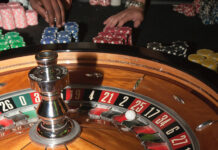 Roulette Casino Jetons