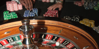 Roulette Casino Jetons