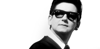 Roy Orbison Rocklegende