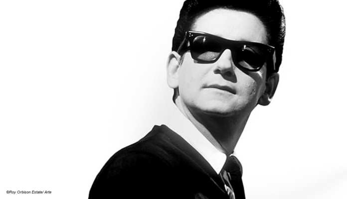 Roy Orbison Rocklegende