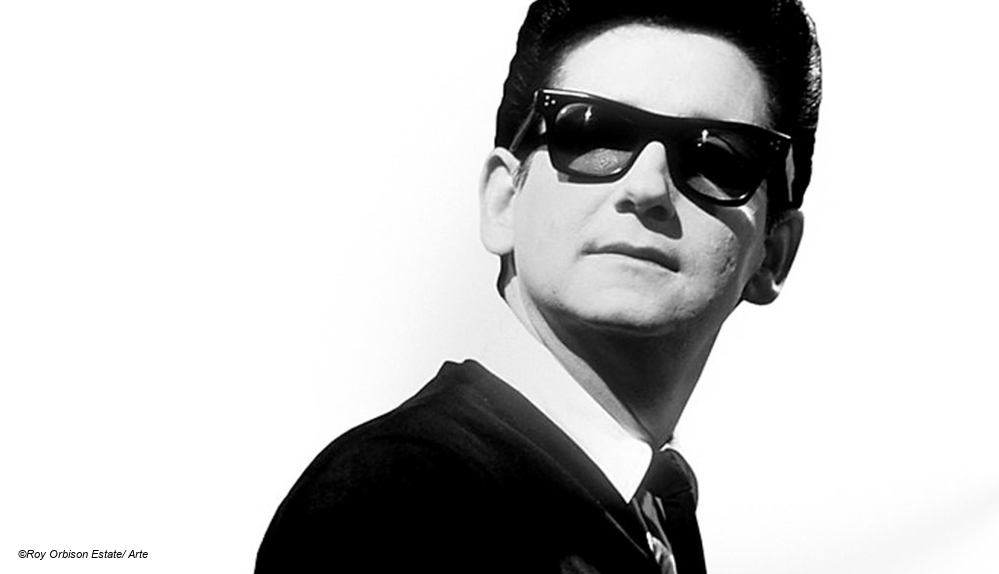 #Die Rocklegende Roy Orbison heute auf Arte