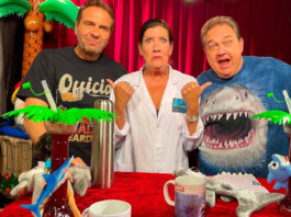 Oliver Kalkofe, Peter Rütten, Katy Karrenbauer