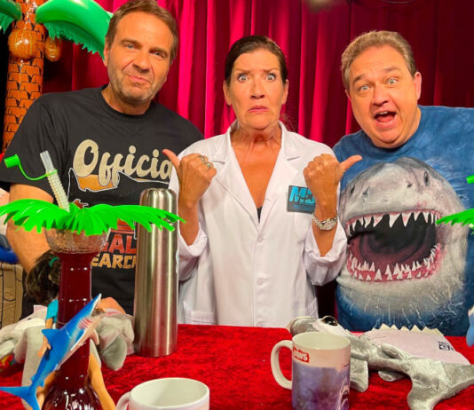 Oliver Kalkofe, Peter Rütten, Katy Karrenbauer