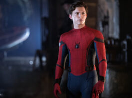 Spider-Man Far From Home Tom Holland