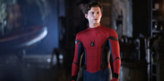 Spider-Man Far From Home Tom Holland