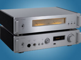 TEAC AP-701 & UD-701N