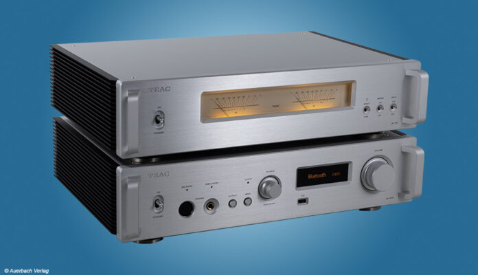 TEAC AP-701 & UD-701N