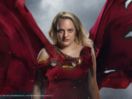 The Handmaid's Tale Staffel 4 Elisabeth Moss