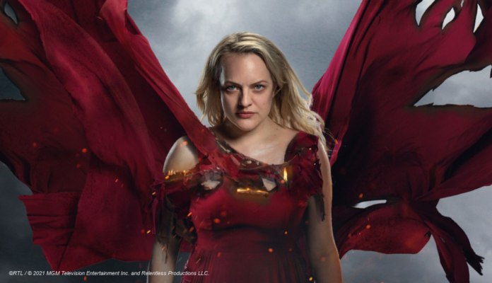 The Handmaid's Tale Staffel 4 Elisabeth Moss